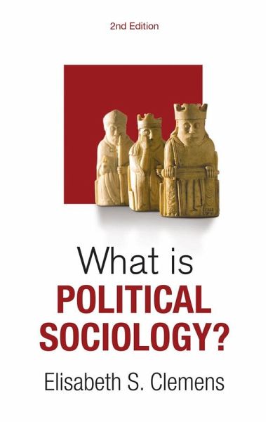 What is Political Sociology? (eBook, ePUB)