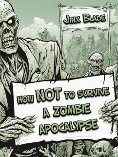 How Not to Survive a Zombie Apocalypse (eBook, ePUB) - Blade, Jinx