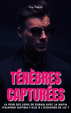 Cover Ténébres capturées (eBook, ePUB)