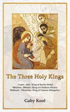 Three Holy Kings (eBook, ePUB) - Kool, Gaby