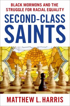 Cover Second-Class Saints (eBook, ePUB)
