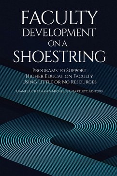 Faculty Development on a Shoestring (eBook, PDF)