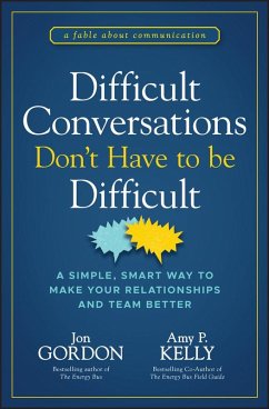 Cover Difficult Conversations Don't Have to Be Difficult (eBook, PDF)