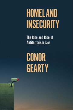 Cover Homeland Insecurity (eBook, ePUB)