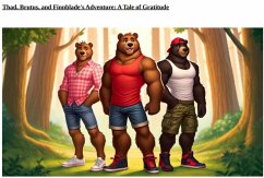 Cover A Tale of Gratitude (eBook, ePUB)