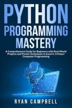 Cover Python Programming Mastery (eBook, ePUB)