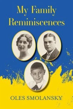 Cover My Family Reminiscences (eBook, ePUB)