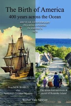 Cover The Birth of America (eBook, ePUB)