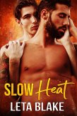Slow Heat (Heat of Love, #1) (eBook, ePUB) Slow Heat (Heat of Love, #1) (eBook, ePUB)