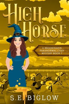 Cover High Horse (Brookhaven Cozy Mysteries, #7) (eBook, ePUB)