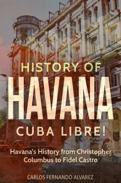 Cover History of Havana (eBook, ePUB)
