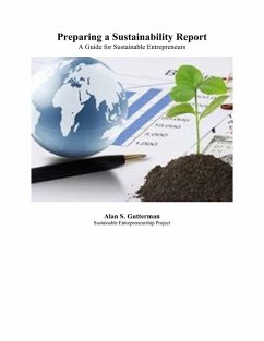 Cover Preparing a Sustainability Report (eBook, ePUB)