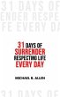 31 Days of Surrender (eBook, ePUB) - Bild 1