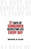 31 Days of Surrender (eBook, ePUB)