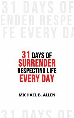 31 Days of Surrender (eBook, ePUB)