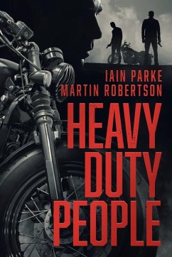 Cover Heavy Duty People (The Brethren MC, #1) (eBook, ePUB)