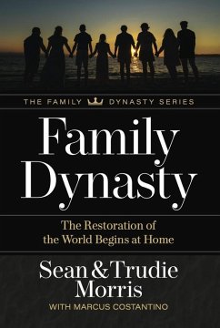 Family Dynasty (eBook, ePUB) - Morris, Sean