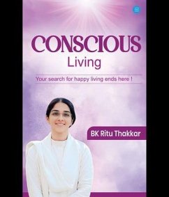 Conscious Living (eBook, ePUB) - Thakkar, Bk Ritu