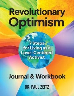Cover Revolutionary Optimism Journal and Workbook (eBook, ePUB)