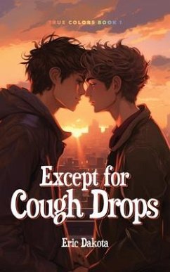 Cover Except for Cough Drops (eBook, ePUB)