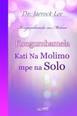 Kongumbamela kati na Molimo mpe na Solo(Lingala Edition) (eBook, ePUB)
