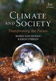 Climate and Society (eBook, ePUB)
