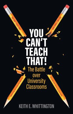 Cover You Can't Teach That! (eBook, ePUB)