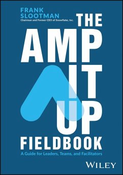 The Amp It Up Fieldbook (eBook, ePUB) - Slootman, Frank