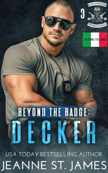 Beyond the Badge: Decker (eBook, ePUB) Beyond the Badge: Decker (eBook, ePUB)