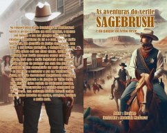 As aventuras do xerife Sagebrush e da gangue do Velho Oeste (eBook, ePUB) - Jane, Roc