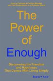 The Power of Enough (eBook, ePUB)