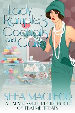 Cover Lady Rample's Cocktails and Cake (Lady Rample Mysteries, #0) (eBook, ePUB)