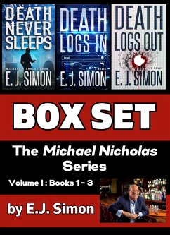 Michael Nicholas Box Set (eBook, ePUB) - Simon, E. J.