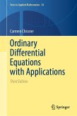Ordinary Differential Equations with Applications (eBook, PDF)
