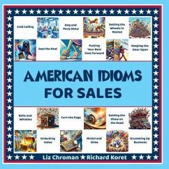 Cover American Idioms for Sales (eBook, ePUB)