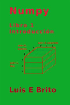 Cover Numpy Libro 1, Introducción (eBook, ePUB)