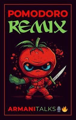 Pomodoro Remix (eBook, ePUB)
