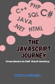 The JavaScript Journey (eBook, ePUB)