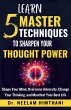Learn 5 Master Techniques to Sharpen... - Bild 1