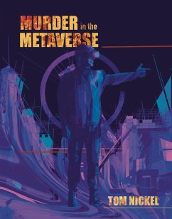 Cover Murder in the Metaverse (eBook, ePUB)