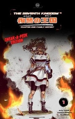 Cover [T7K] Chapter One - Family History (eBook, ePUB)