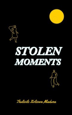 Cover Stolen Moments (eBook, ePUB)