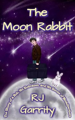 The Moon Rabbit (eBook, ePUB) - Garrity, Rj