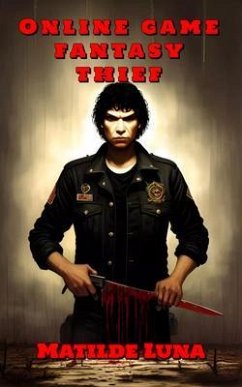 Cover Online game fantasy thief (eBook, ePUB)