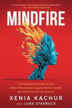 Cover Mindfire (eBook, ePUB)