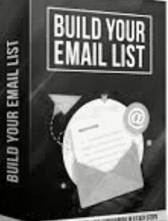 Cover Build Your Email List (eBook, ePUB)