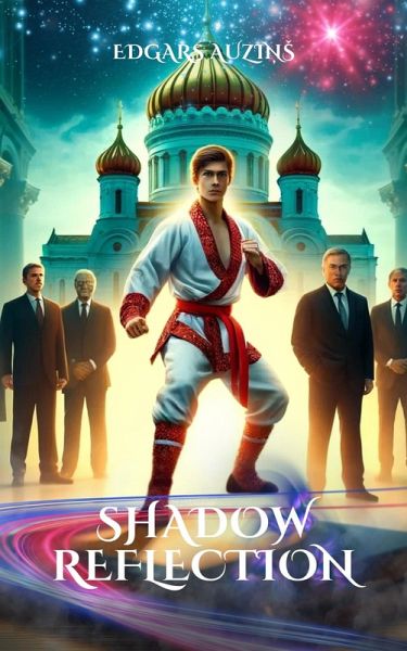 Shadow reflection (eBook, ePUB) Shadow reflection (eBook, ePUB)