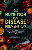 Nutrition for Disease Prevention (eBook, ePUB)