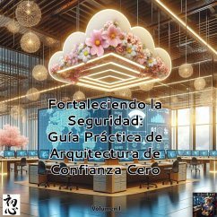 Cover Fortaleciendo la Seguridad: Guía Práctica de Arquitectura de Confianza Cero (Zero Trust Arquitecture, #1) (eBook, ePUB)
