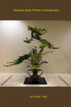 Cover Ikebana-style Flower Arrangement (eBook, ePUB)